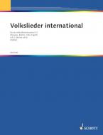 Volkslieder international Standard
