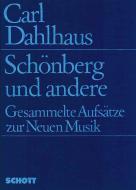 Schönberg und andere 