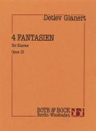 Four Fantasies Op. 15 