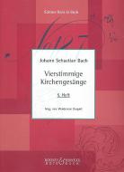 Four Part Chorales Vol. 5 No. 85-99 