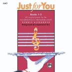 Just For You, CD For Volumes 1-3 
