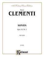 Sonata, Op. 26/2 