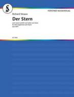Der Stern (low D Major) Standard