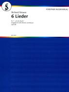 An die Nacht (D-Flat Major) Standard