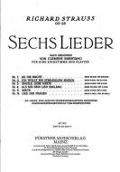 Ich wollt ein Sträußlein binden (high F major) Standard