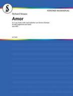 Amor (G Major) Standard