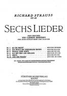 Lied der Frauen (high C minor) 