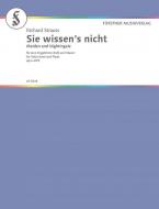 Eight Songs Op. 49/5 Standard