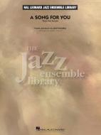 A Song For You 