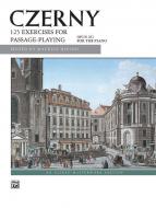 125 Exercises for Passage Playing, Op. 261 