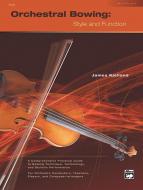 Orchestral Bowing 