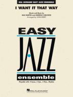 I Want It That Way 