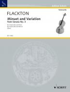 Minuet And Variation Standard