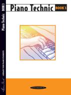 Piano Technic, Book 3 