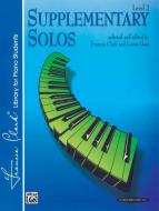 Supplementary Solos, Level 2 