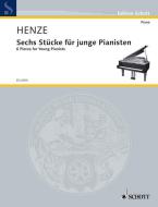 Six Pieces for Young Pianists Standard