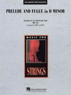 Prelude and Fugue in D Minor Download