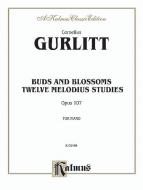 Buds and Blossoms, Op. 107 Standard