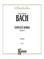 Complete Organ Works Vol. 6 Standard