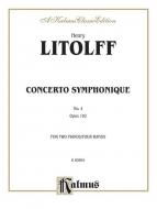 Concerto Symphonique, Op. 102 Standard