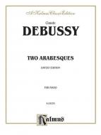 Deux Arabesques Standard