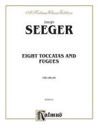 8 Toccatas and Fugues Standard