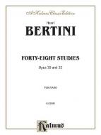 48 Studies, Op. 29 & 32 Standard