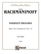 14 Preludes Standard