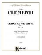 Gradus ad Parnassum Vol. 1 Standard