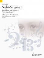 Sight-Singing Vol. 1 Standard