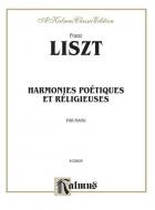 Harmonies Poétiques and Réligieuses Standard