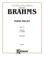 Intermezzi, Rhapsody, Op. 119 Standard