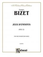 Jeux D'Enfants, Op. 22 Standard