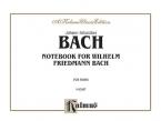 Notebook for Wilhelm Friedemann Bach Standard