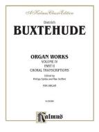 Organ Works Vol. 4 Standard