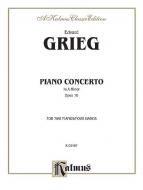 Piano Concerto in A Minor, Op. 16 Download