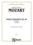 Piano Concerto No. 20 in D Minor, K. 466 Download