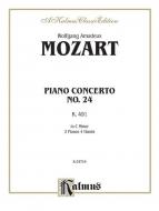Piano Concerto No. 24 in C Minor, K. 491 Download