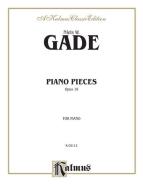 Piano Pieces, Op. 19 Standard