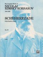 Scheherazade, Op. 35 Standard
