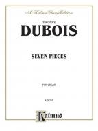 7 Pieces for the Organ Standard