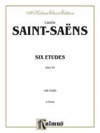 Six Etudes, Op. 52 Standard