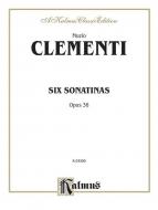Six Sonatinas, Op. 36 Standard