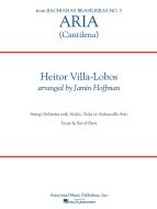 Aria (Cantilena) from Bachianas Brasileiras No. 5 Download