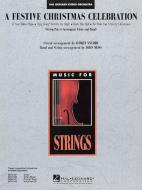 A Festive Christmas Celebration - String Pak 