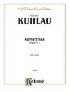 Sonatinas Vol. 1 Standard