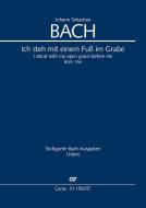 Estoy de pie con mi tumba abierta ante mí BWV 156 