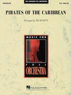 Piratas del Caribe 