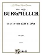 Twenty-five Easy Etudes, Op. 100 Standard