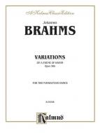 Variations on a Theme of Haydn, Op. 56B Standard